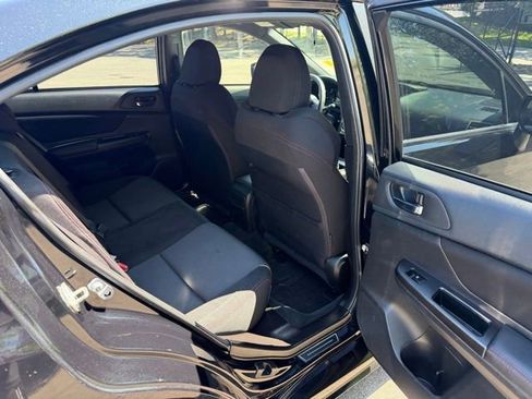 Used 2015 Subaru WRX AWD/4WD image 29
