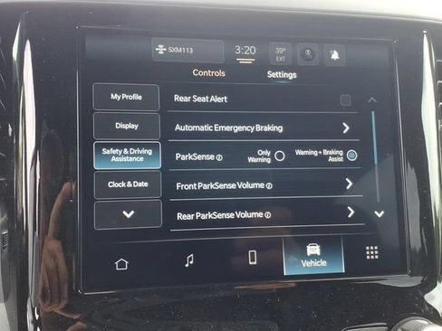 New 2026 RAM 1500 Warlock AWD/4WD image 7