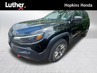 Used 2020 Jeep Cherokee Trailhawk w/ Comfort/Convenience Group AWD/4WD video 1