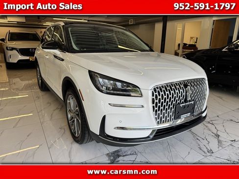 Used 2023 Lincoln Corsair FWD w/ Equipment Group 101A image 1