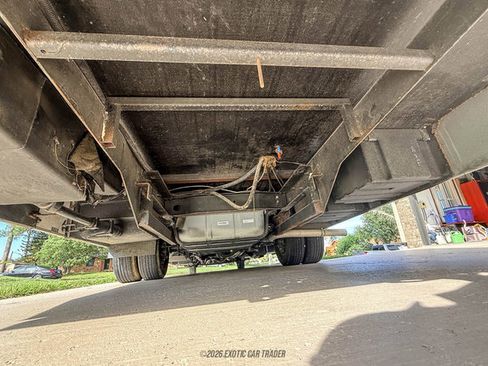 Used 2017 Ford E-450 and Econoline 450 Super Duty w/ Motorhome Prep Package RWD image 80