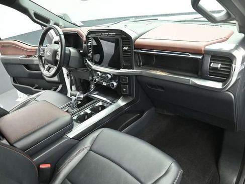 Certified 2023 Ford F150 Lariat w/ Equipment Group 502A High image 29