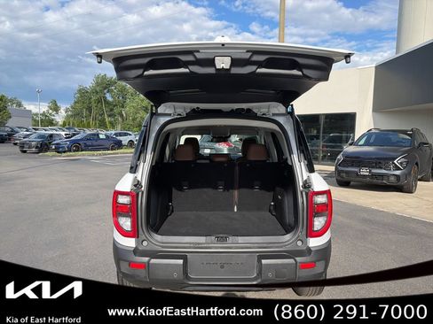 Used 2025 Ford Bronco Sport Outer Banks AWD/4WD image 15