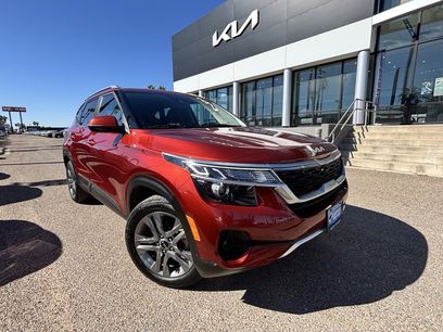 Used 2023 Kia Seltos S