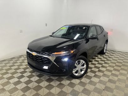 Certified 2024 Chevrolet Trax LS