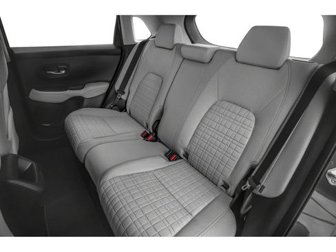 New 2027 Honda HR-V LX image 8