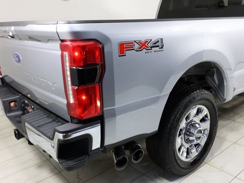 Used 2024 Ford F350 Lariat w/ Chrome Package image 43