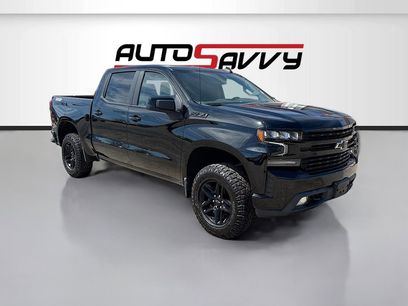 Used 2021 Chevrolet Silverado 1500 LT Trail Boss w/ Bed Protection Package