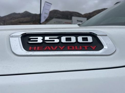 New 2026 RAM 3500 Big Horn image 10