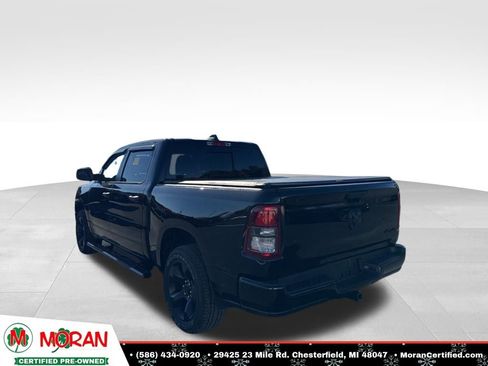 Used 2024 RAM 1500 Tradesman w/ Night Edition image 3