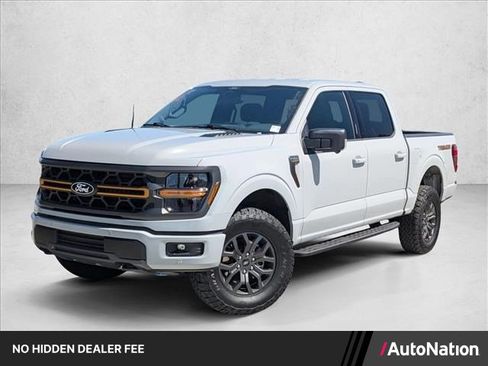 Used 2026 Ford F150 Tremor w/ Bed Utility Package AWD/4WD image 1