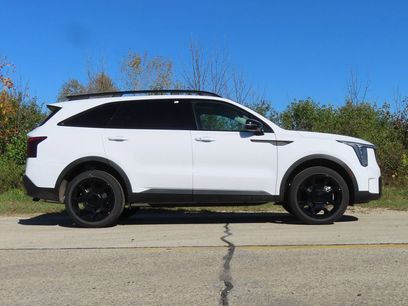 New 2026 Kia Sorento X-Line EX