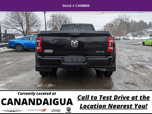 Used 2024 RAM 3500 Limited w/ Towing Technology Group image 12