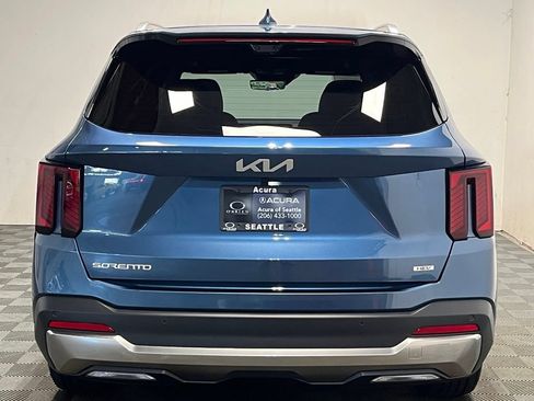 Used 2025 Kia Sorento SX Prestige AWD/4WD image 21