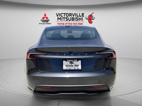 Used 2025 Tesla Model 3 Long Range RWD image 7