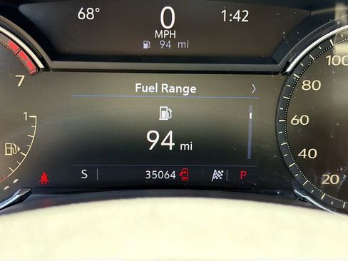 Used 2023 Cadillac CT4 Sport w/ Climate Package RWD image 12