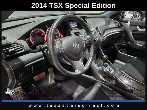 Used 2014 Acura TSX Special Edition image 8