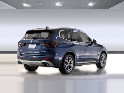 Certified 2023 BMW X3 xDrive30i w/ Convenience Package AWD/4WD image 9