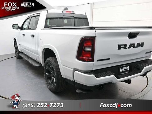 Used 2025 RAM 1500 Big Horn AWD/4WD image 14