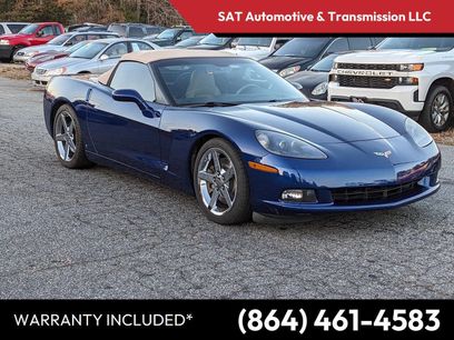 Used 2007 Chevrolet Corvette Convertible w/ Preferred Equipment Group