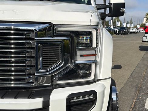 Used 2020 Ford F450 Limited AWD/4WD image 15
