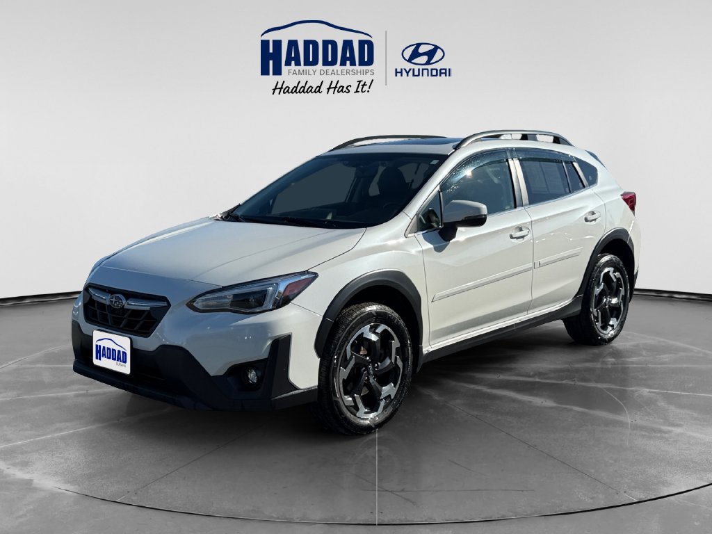 Used 2023 Subaru Crosstrek 2.5i Limited w/ Moonroof Package AWD/4WD image 1
