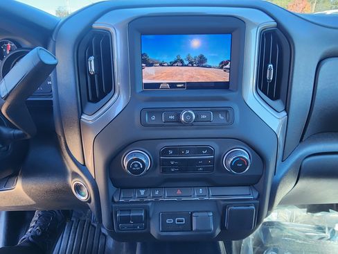 New 2025 Chevrolet Silverado 3500 W/T w/ WT Convenience Package AWD/4WD image 32