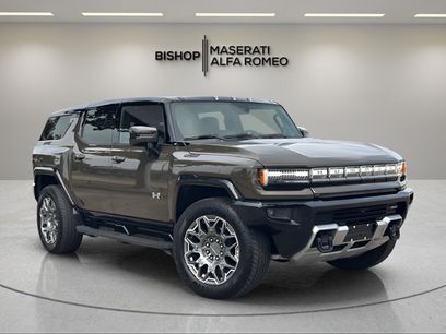 Used 2024 GMC Hummer EV 3X