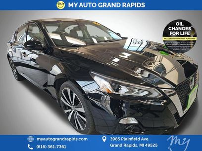 Used 2020 Nissan Altima 2.5 Platinum