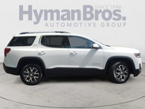 Used 2023 GMC Acadia SLE w/ Driver Convenience Package AWD/4WD image 2