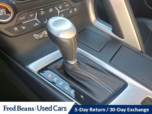 Used 2014 Chevrolet Corvette Stingray Coupe w/ 2LT Preferred Equipment Group image 20