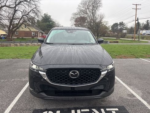 Used 2022 MAZDA CX-5 AWD 2.5 S w/ Select Package image 2