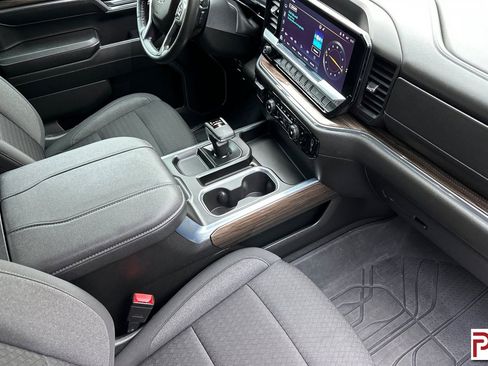 Certified 2024 Chevrolet Silverado 1500 RST w/ Max Trailering Package image 19