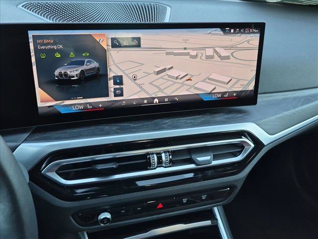Certified 2024 BMW i4 eDrive35 w/ Premium Package RWD image 15
