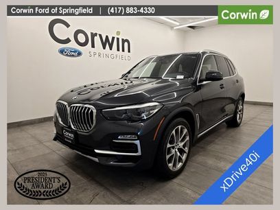 Used 2019 BMW X5 xDrive40i w/ Convenience Package