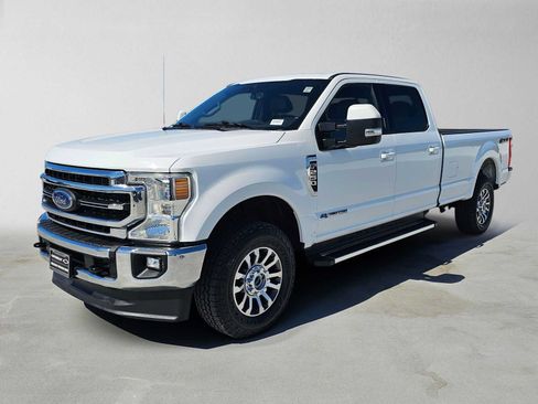 Used 2022 Ford F250 Lariat AWD/4WD image 7