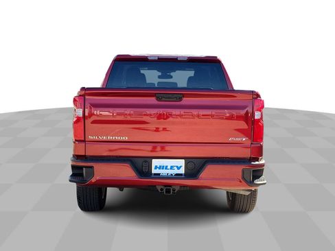 Used 2025 Chevrolet Silverado 1500 RST w/ Protection Package image 7