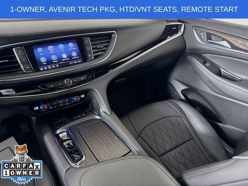 Used 2023 Buick Enclave Avenir w/ Avenir Technology Package AWD/4WD image 24
