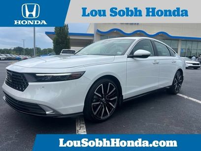Used 2024 Honda Accord Touring