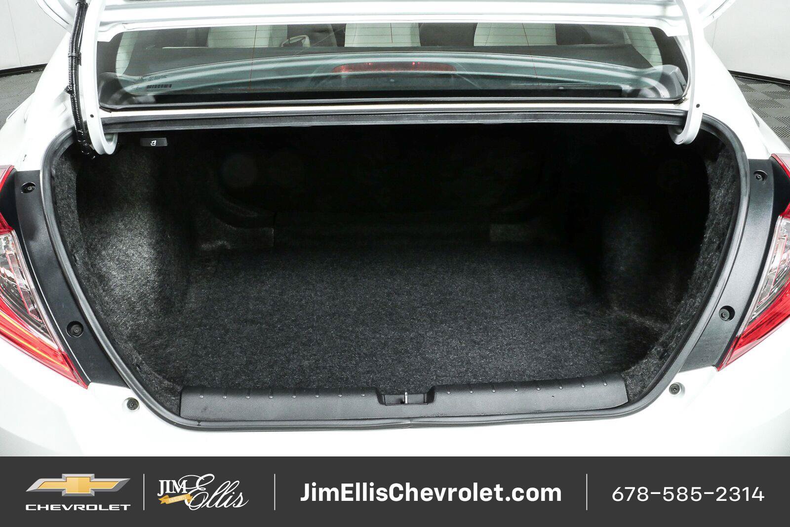 Used 2017 Honda Civic LX image 27