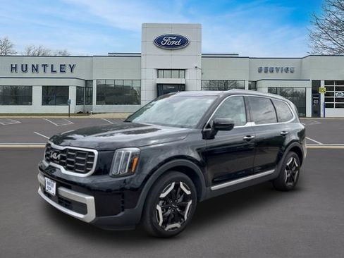 Used 2023 Kia Telluride S w/ S Sunroof Package AWD/4WD image 1