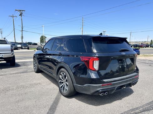 Used 2021 Ford Explorer ST w/ Equipment Group 401A AWD/4WD image 4
