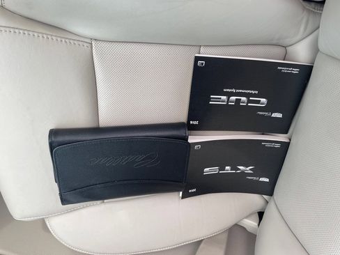 Used 2016 Cadillac XTS Luxury image 19