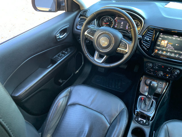 Used 2017 Jeep Compass Limited AWD/4WD image 20