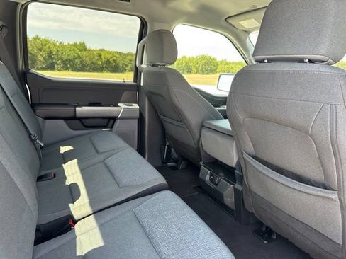 Used 2025 Ford F150 XLT w/ Equipment Group 301A Standard AWD/4WD image 22