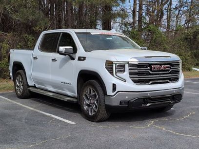 New 2026 GMC Sierra 1500 SLT w/ SLT Premium Plus Package
