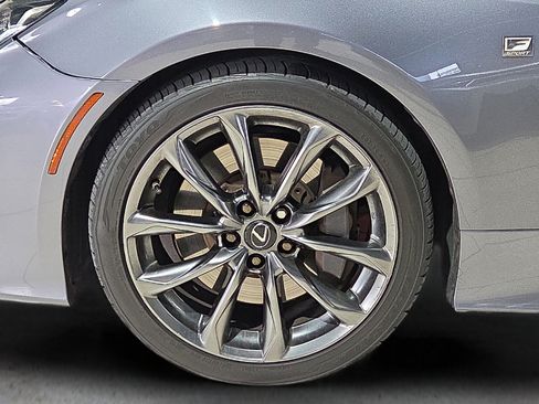 Used 2019 Lexus RC 300 F Sport w/ Accessory Package RWD image 9