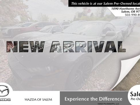 Used 2018 Ford Mustang GT Premium RWD image 1