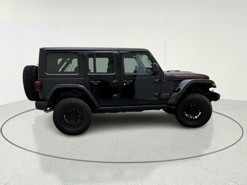 Used 2020 Jeep Wrangler Unlimited Rubicon AWD/4WD image 7