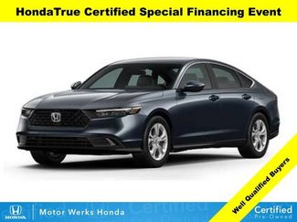 Used 2024 Honda Accord LX video 1